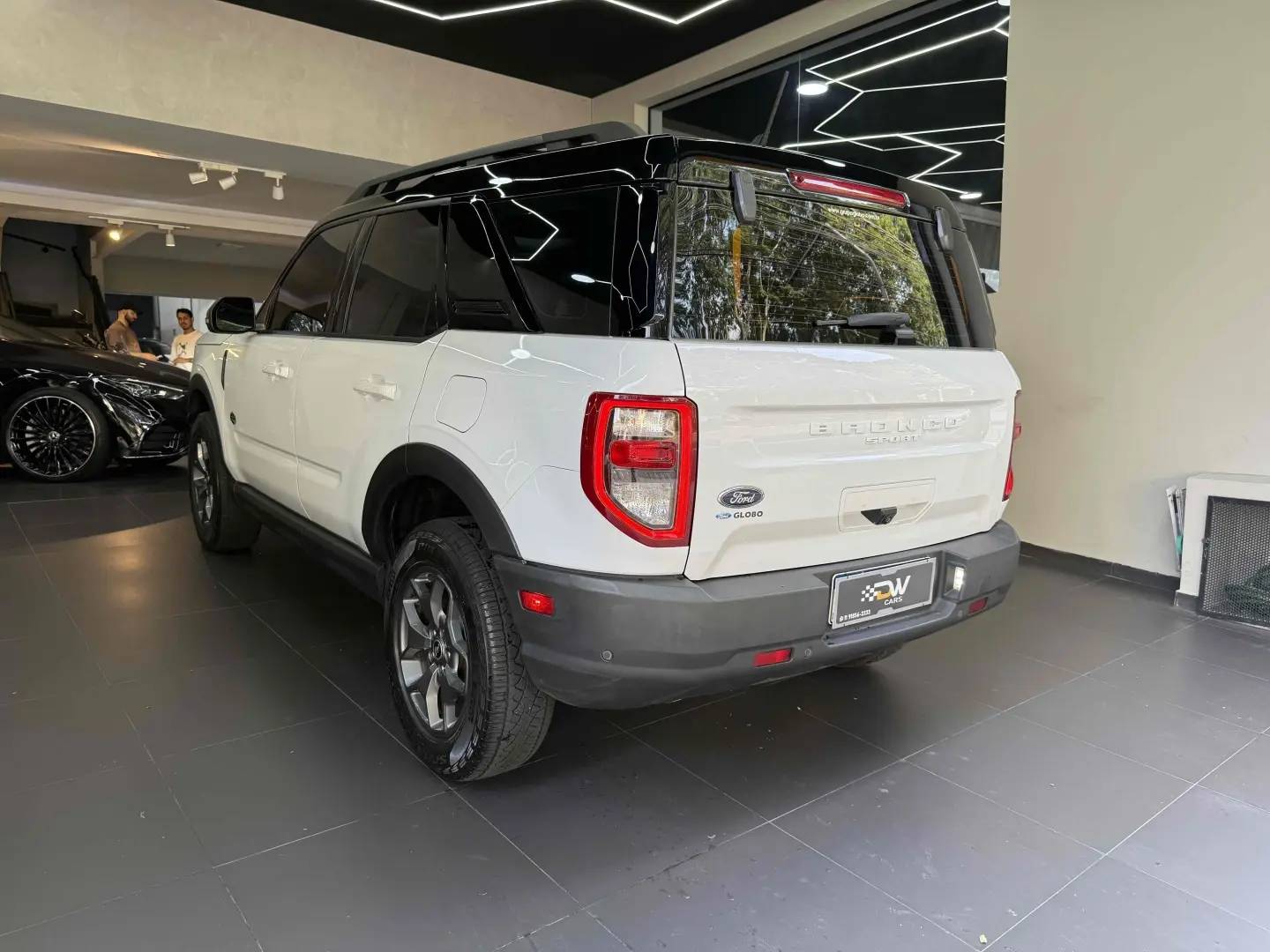 FORD BRONCO SPORT
