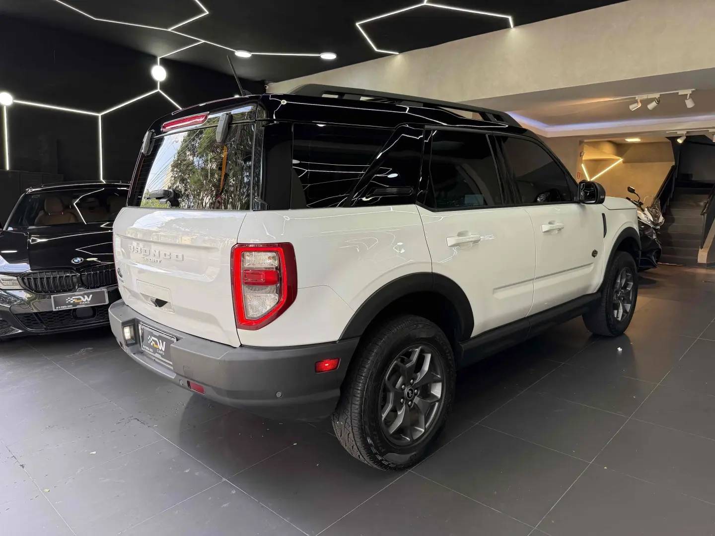 FORD BRONCO SPORT