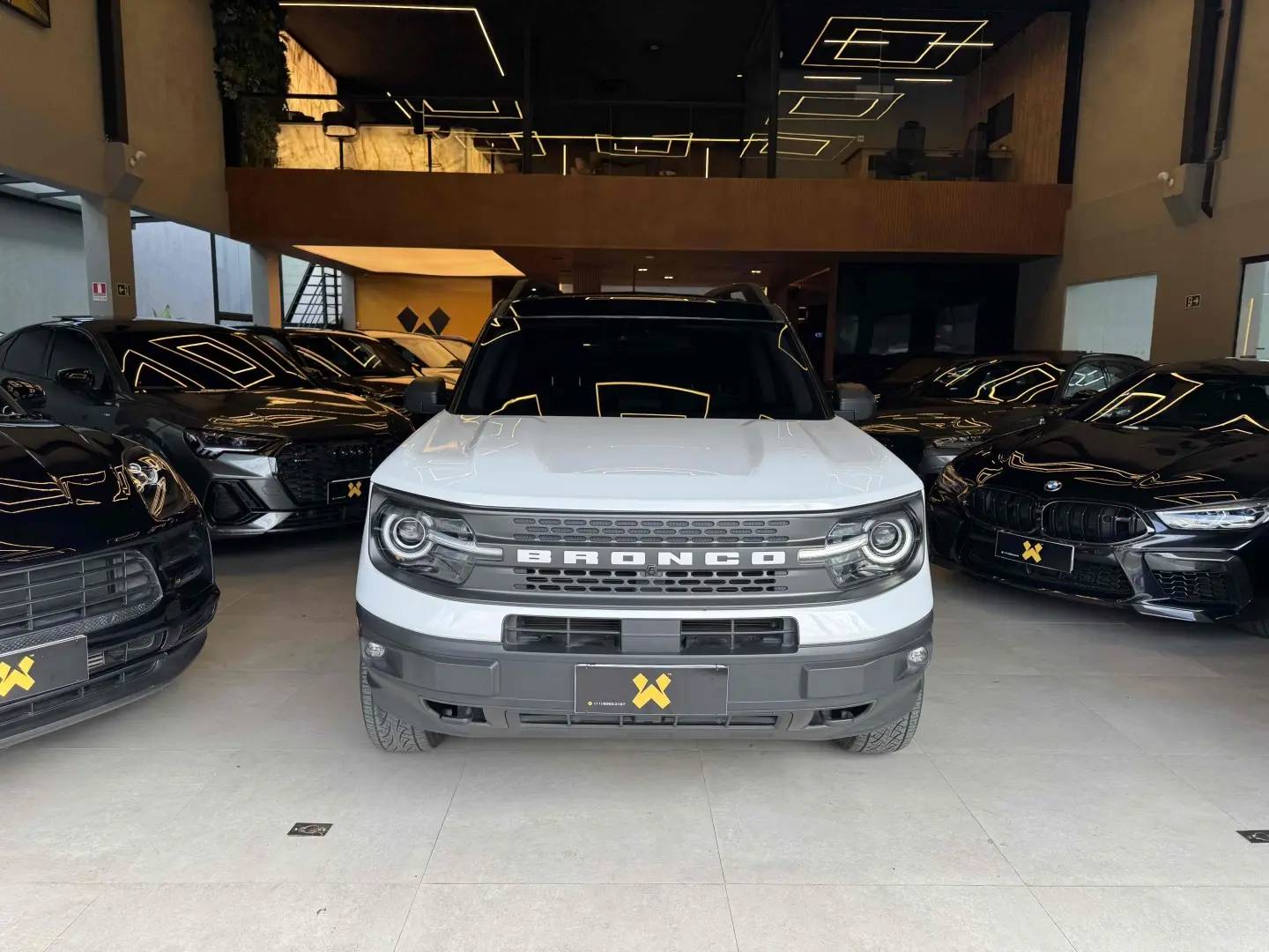 FORD BRONCO SPORT