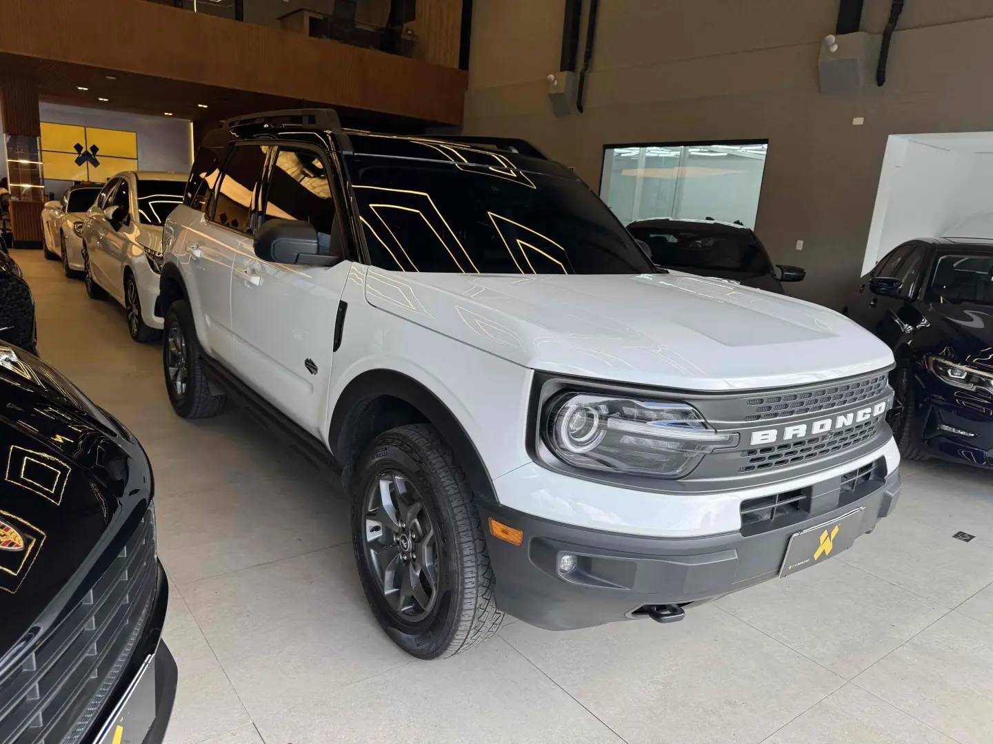 FORD BRONCO SPORT