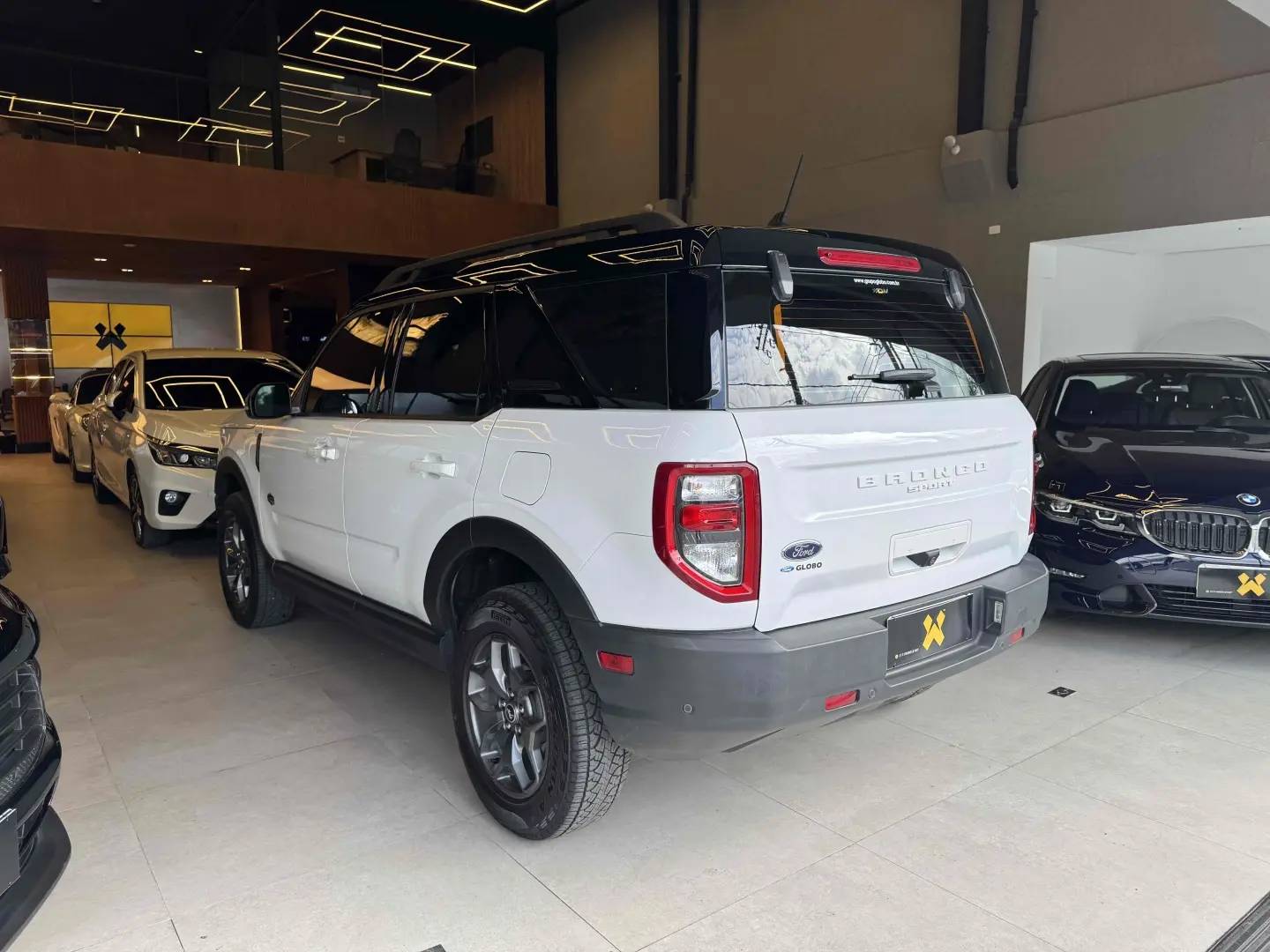 FORD BRONCO SPORT