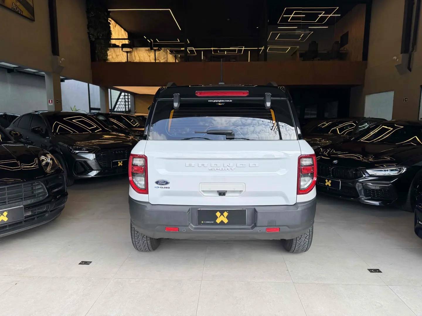 FORD BRONCO SPORT