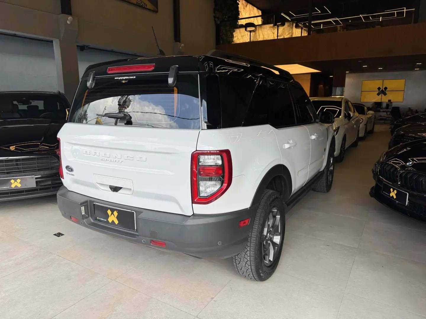 FORD BRONCO SPORT