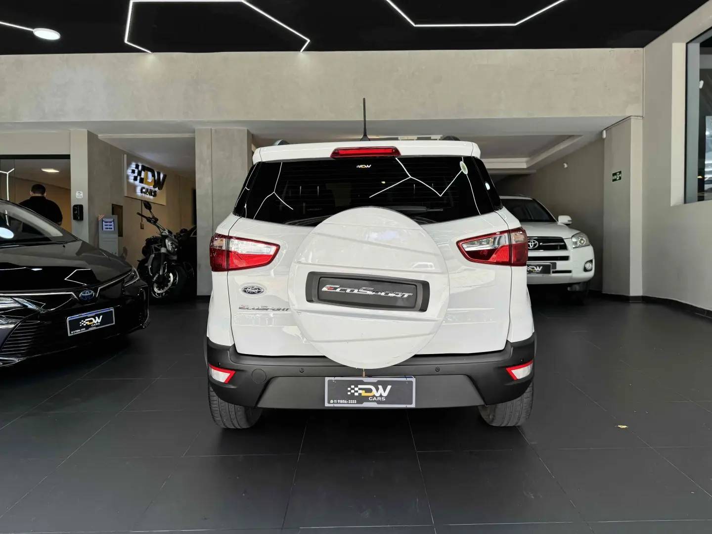 FORD ECOSPORT