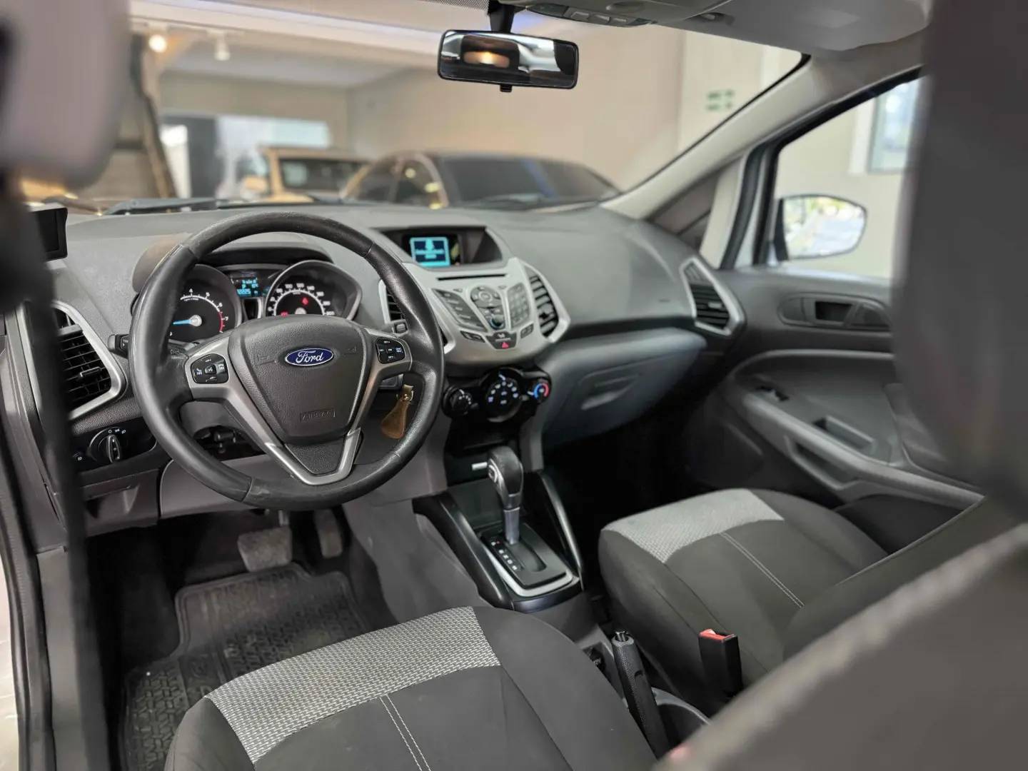 FORD ECOSPORT