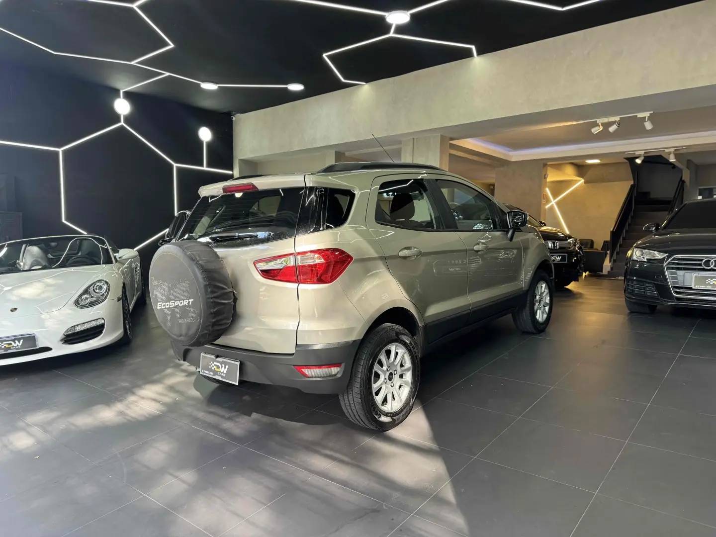 FORD ECOSPORT