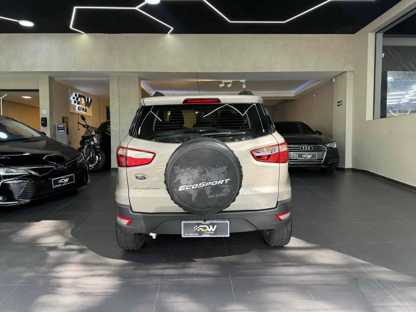 FORD ECOSPORT