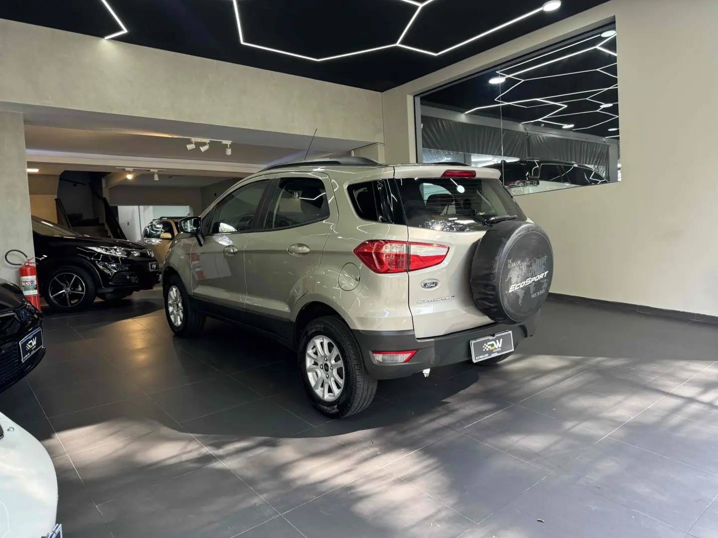 FORD ECOSPORT