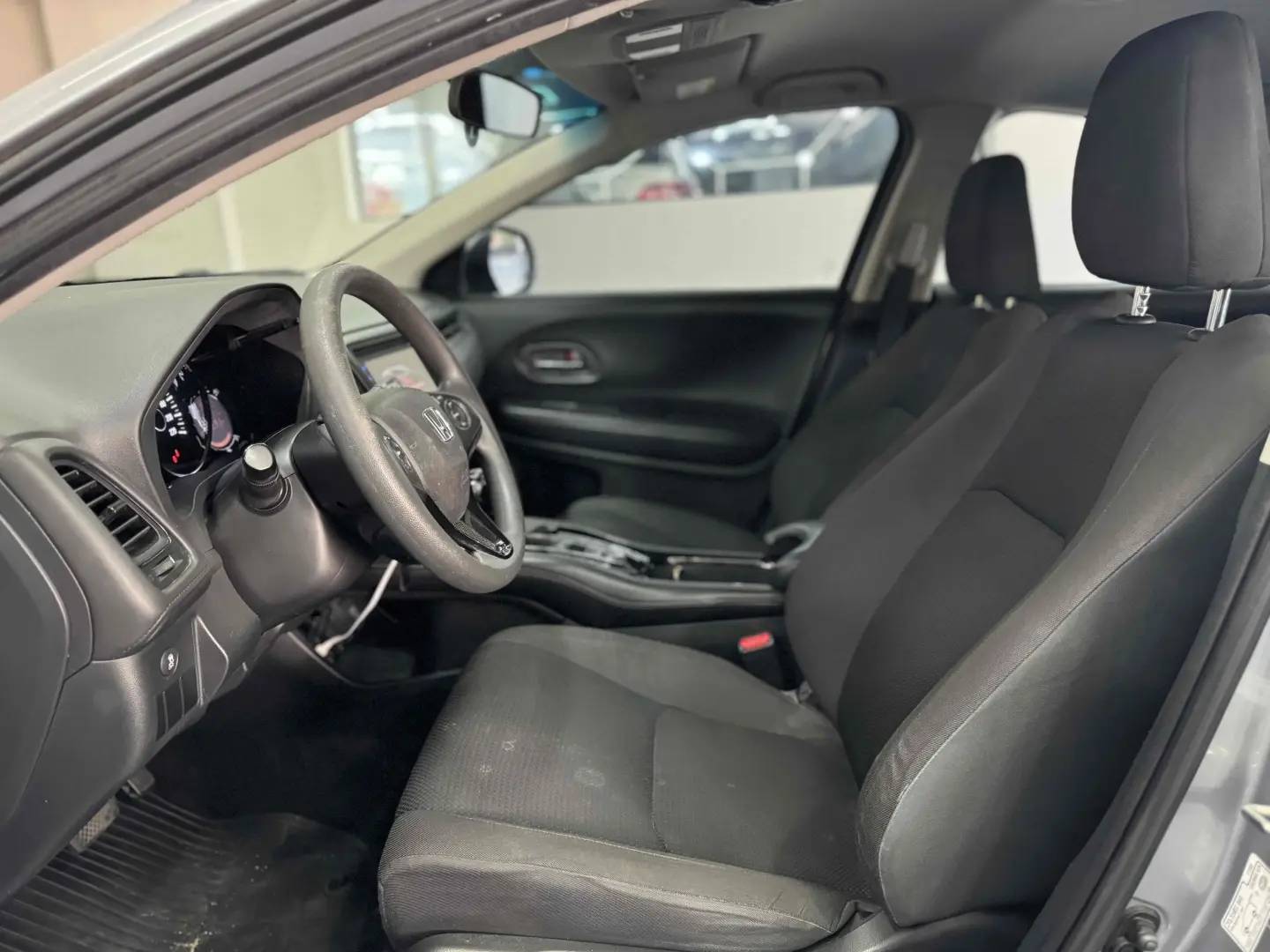 HONDA HR-V