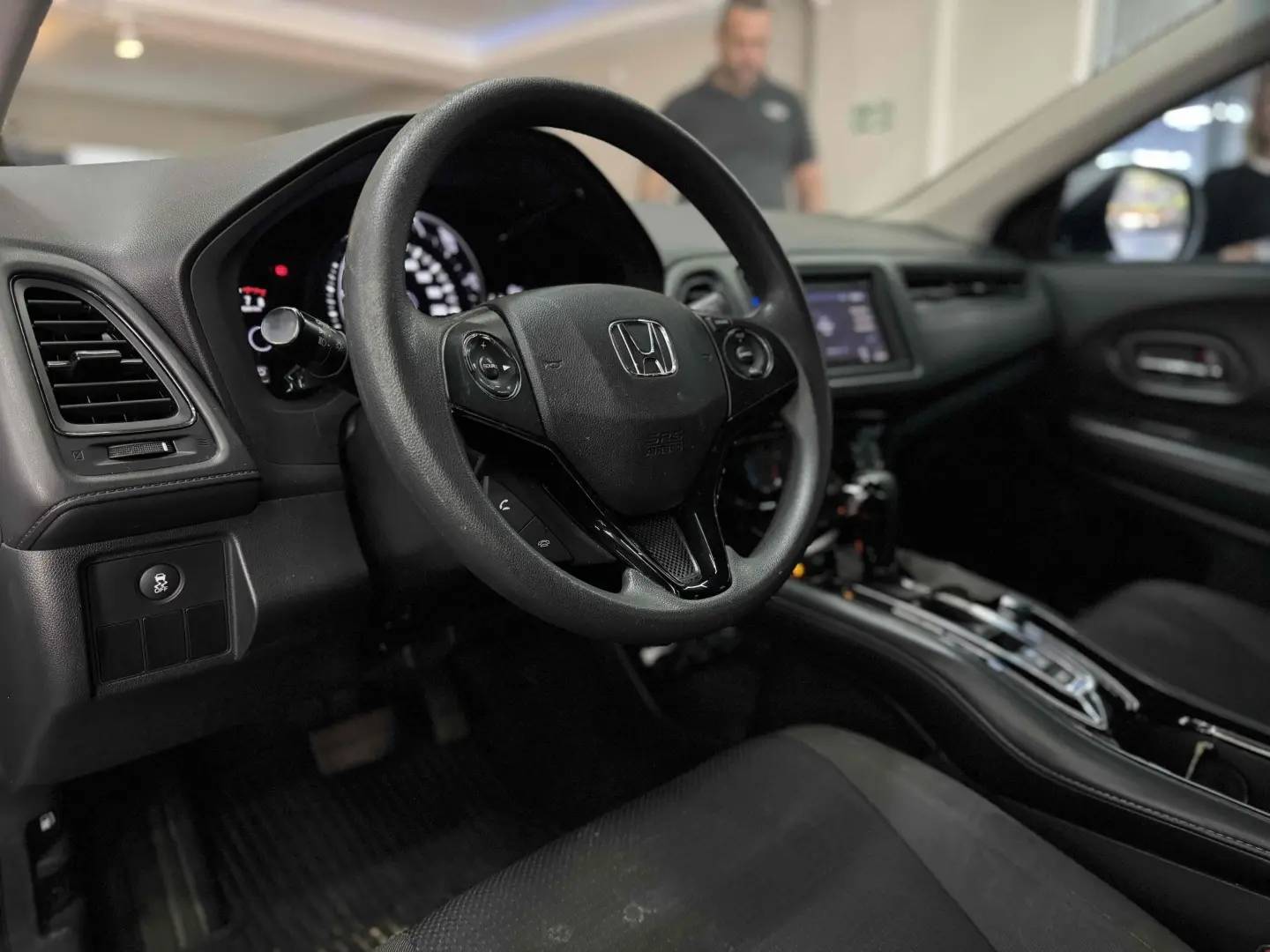 HONDA HR-V