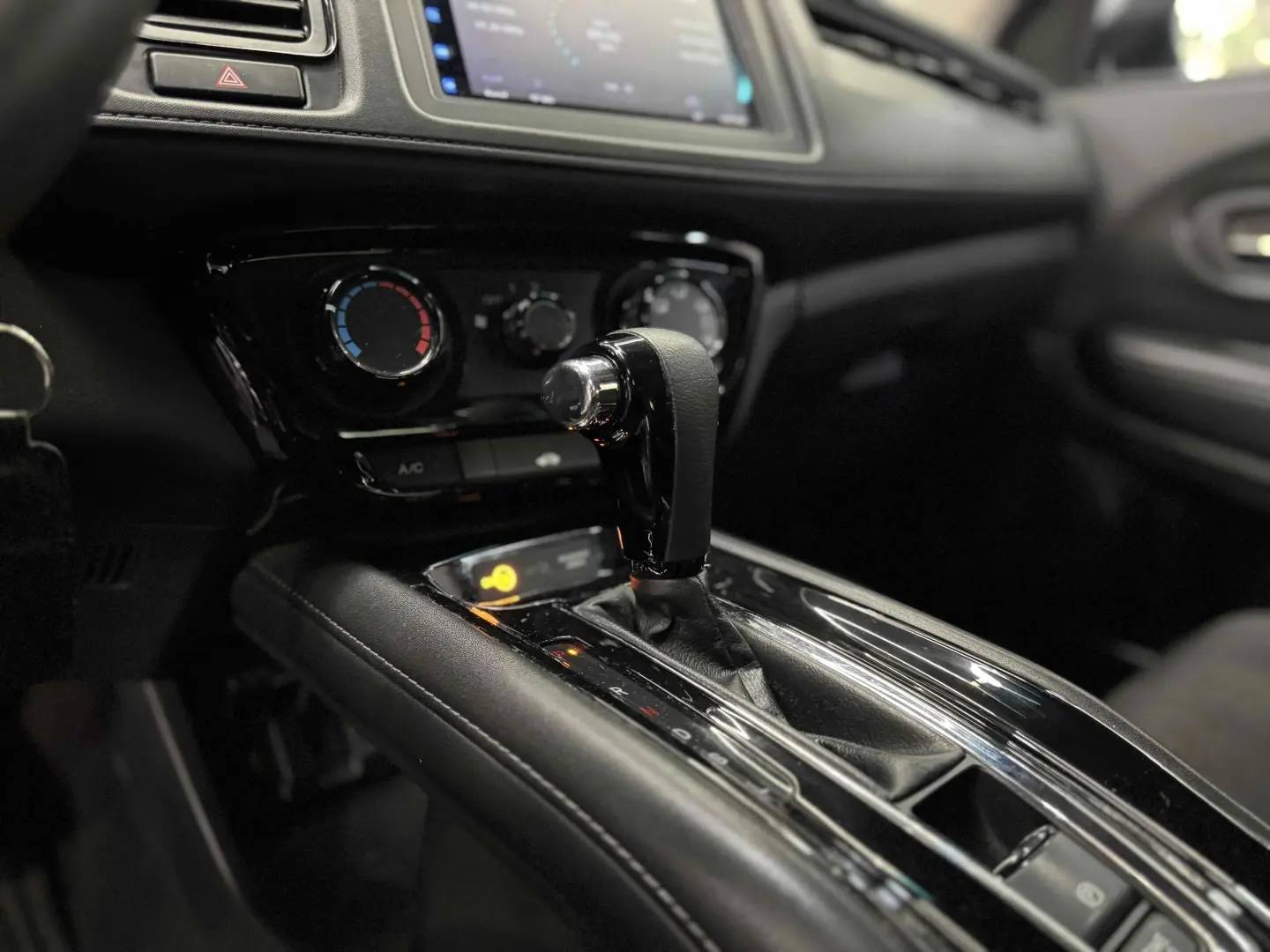HONDA HR-V