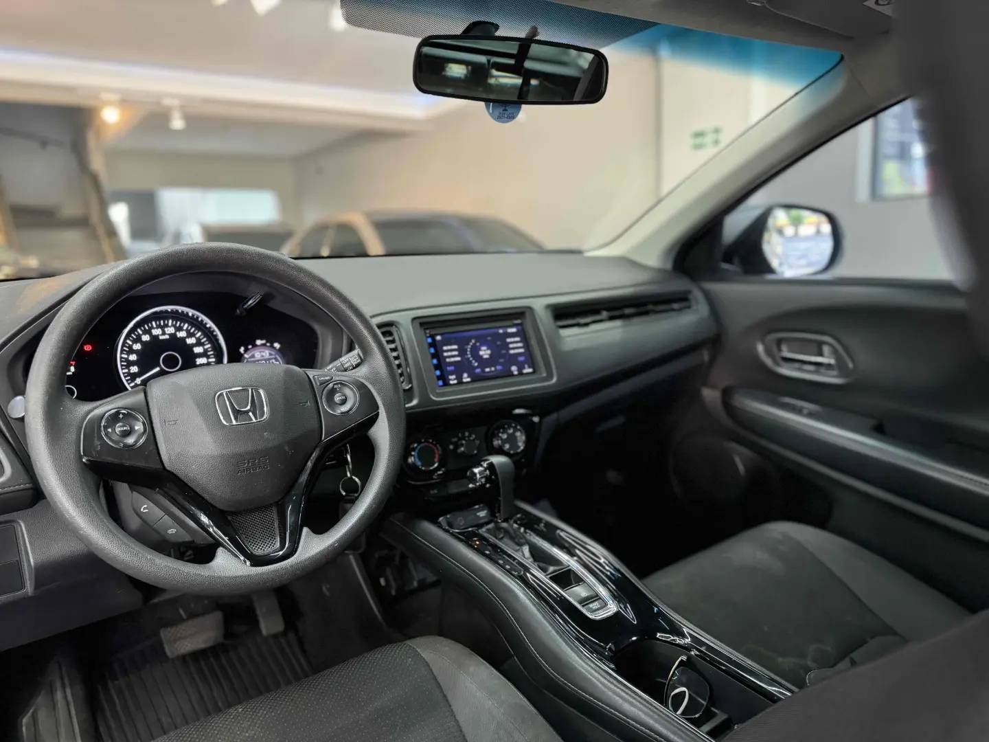 HONDA HR-V