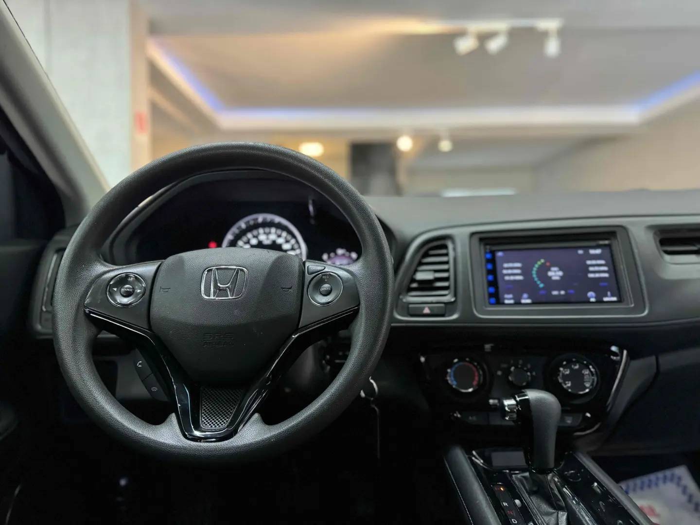 HONDA HR-V