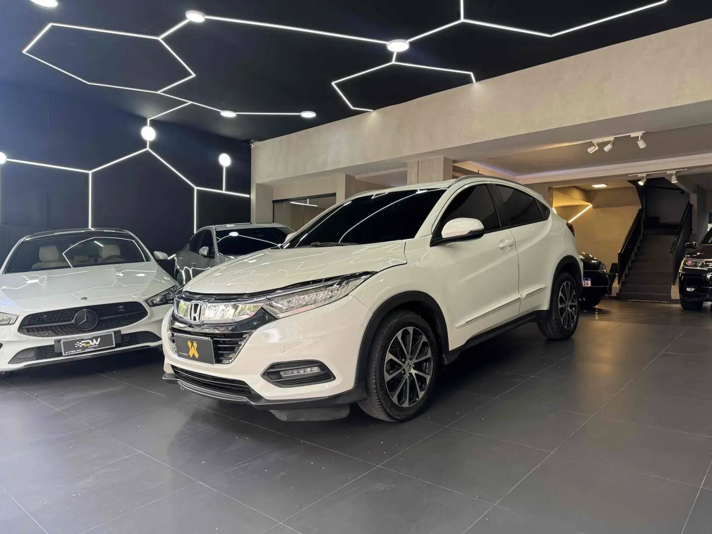 HONDA HRV
