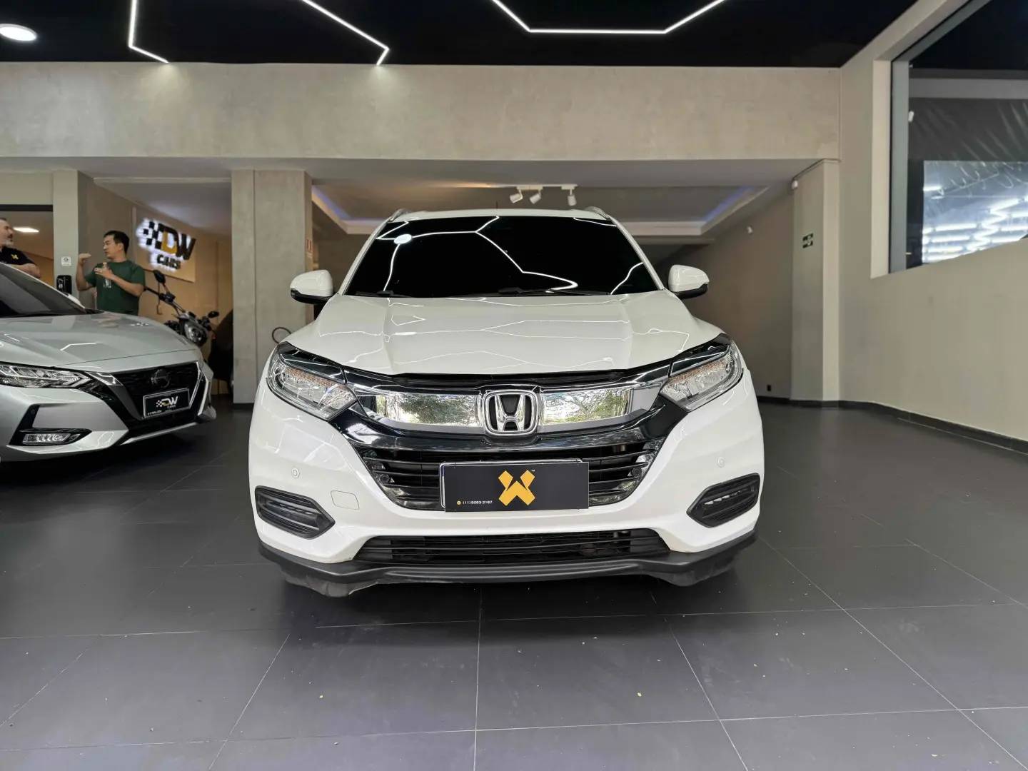 HONDA HRV