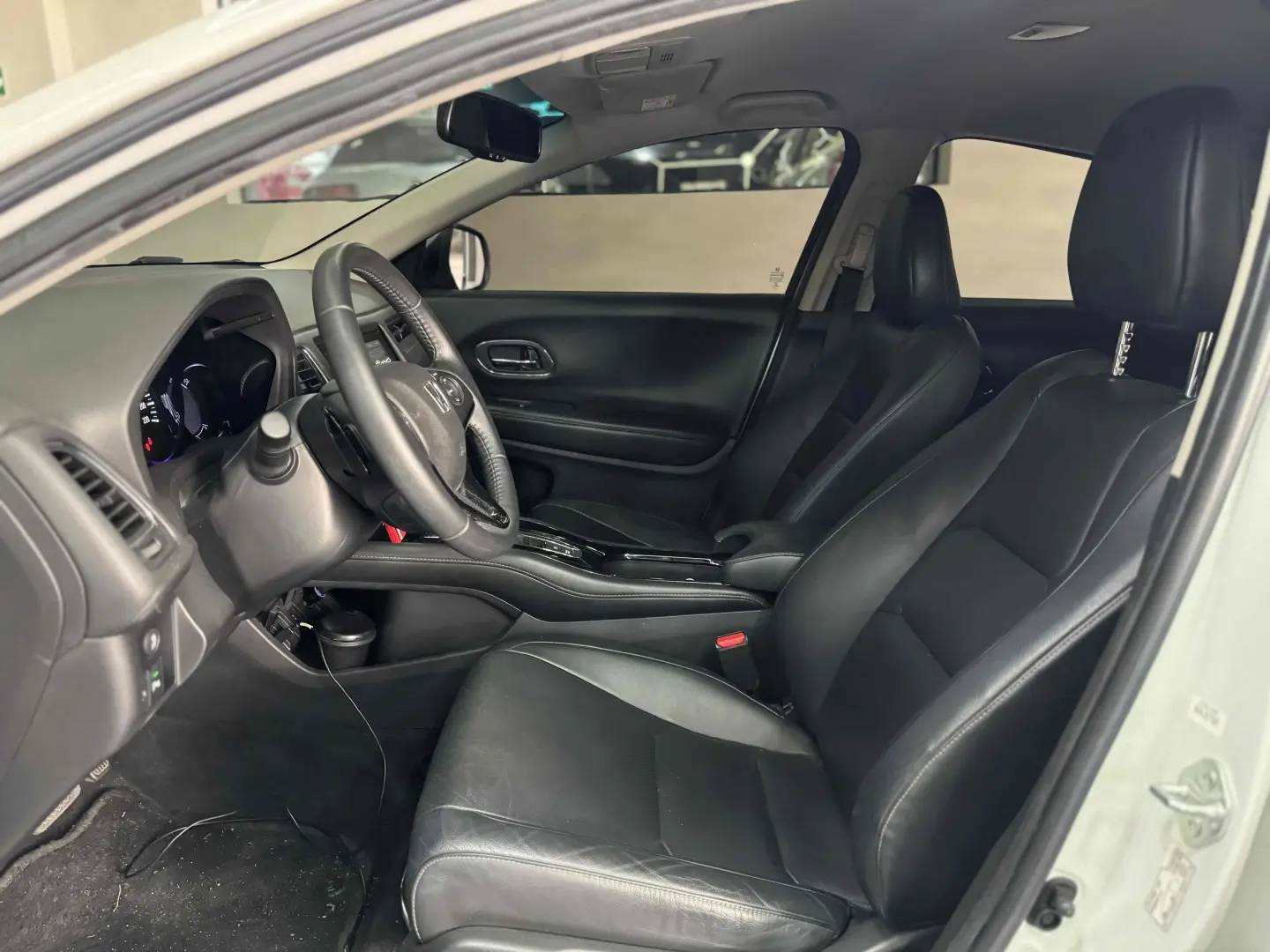 HONDA HRV