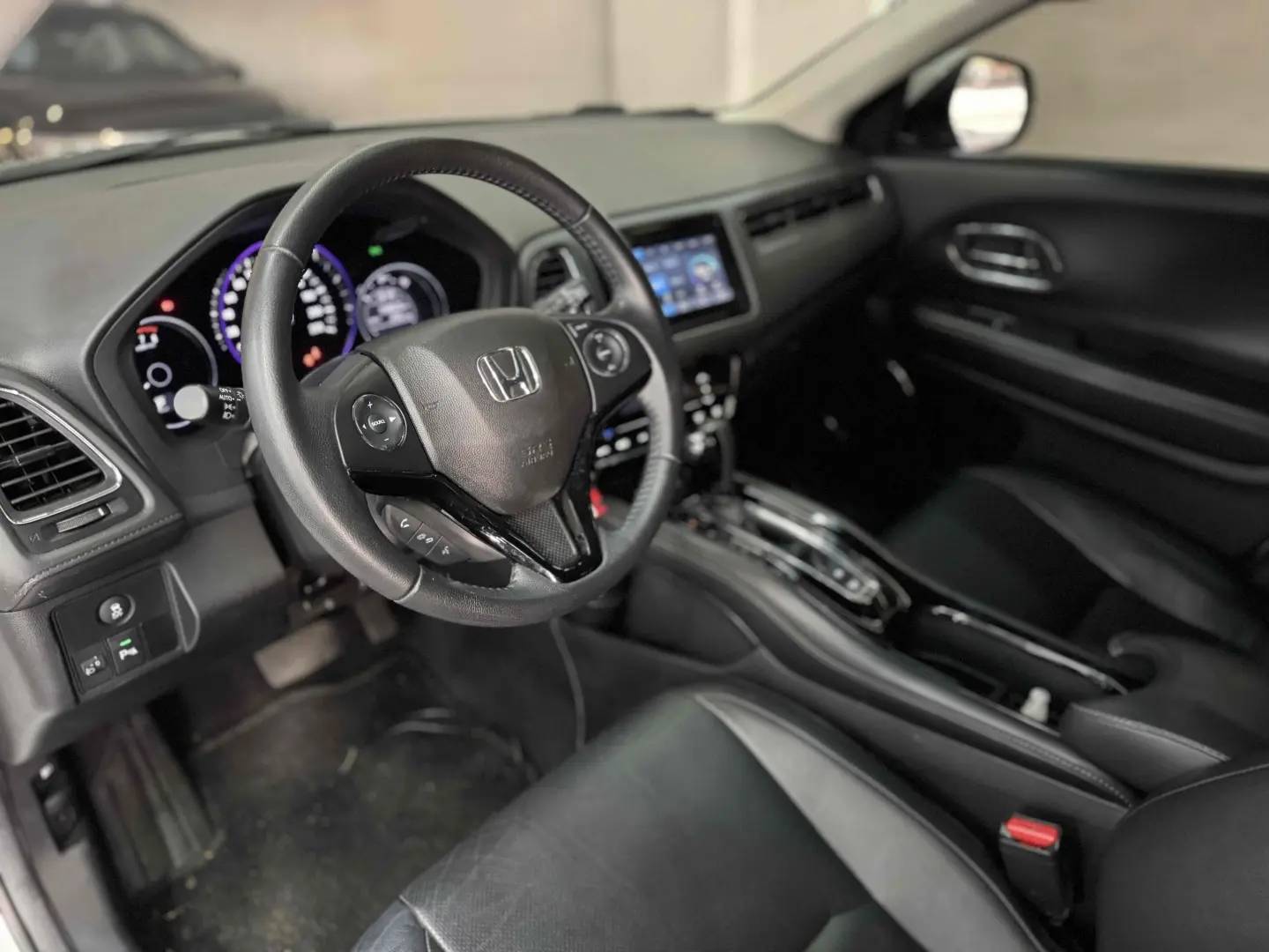 HONDA HRV