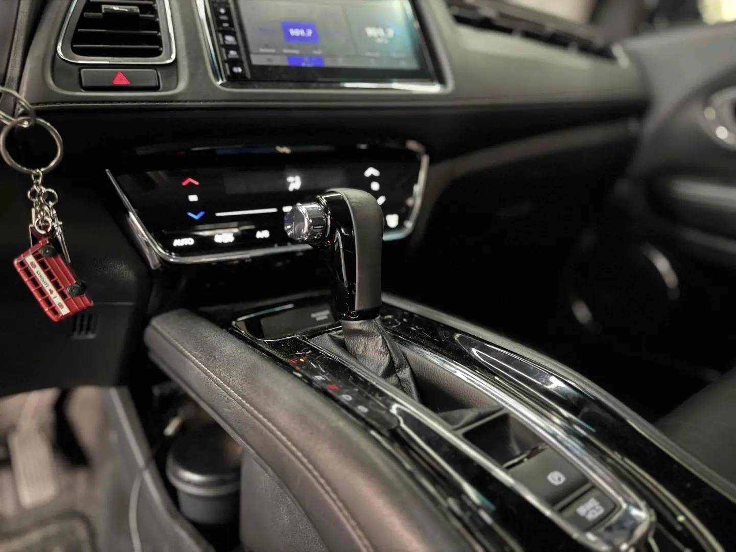 HONDA HRV