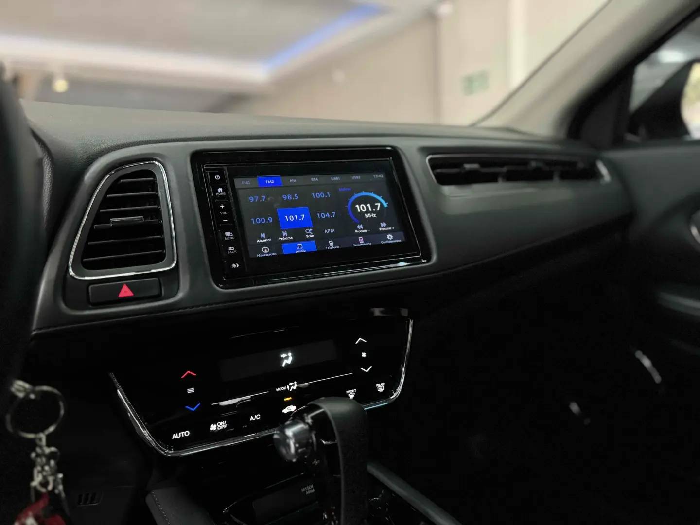 HONDA HRV