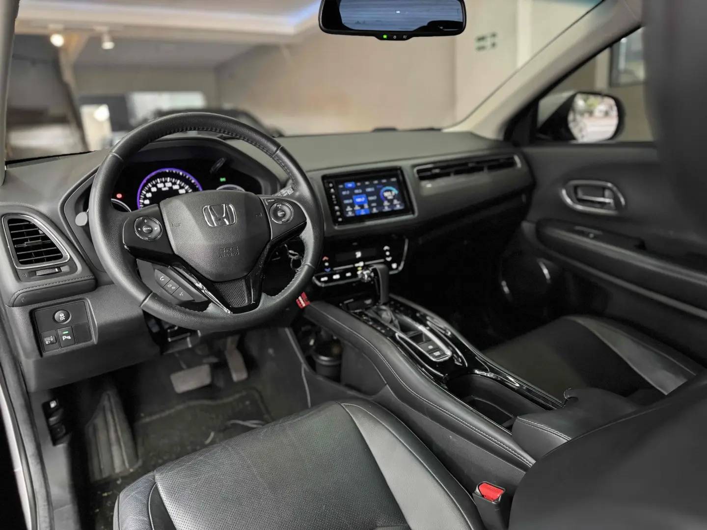 HONDA HRV