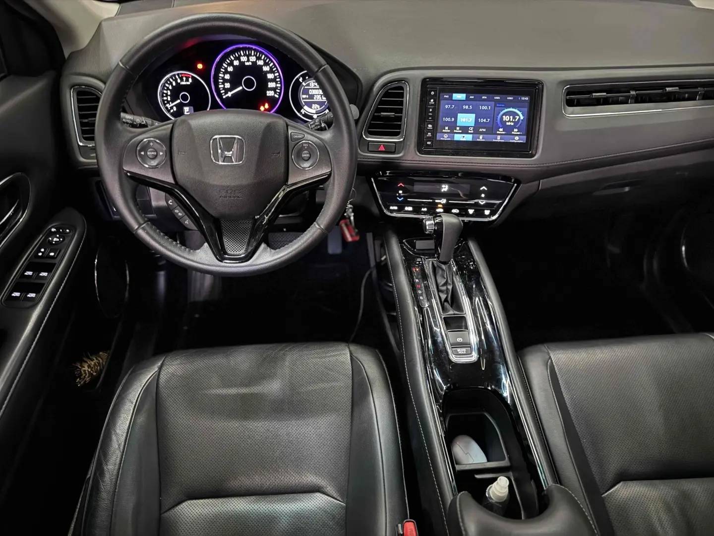 HONDA HRV