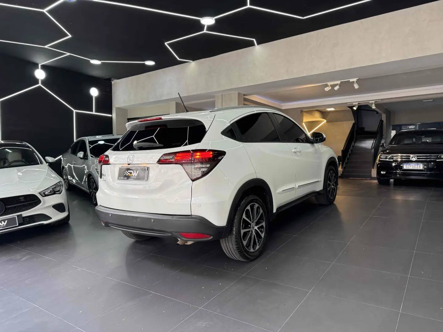 HONDA HRV