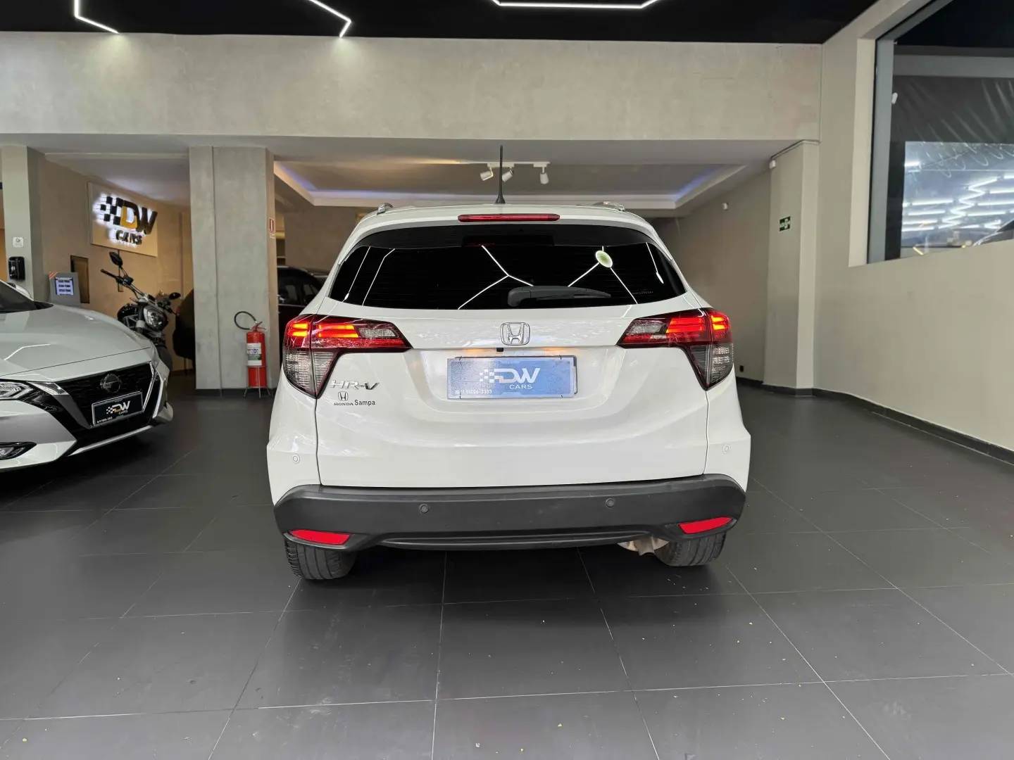 HONDA HRV