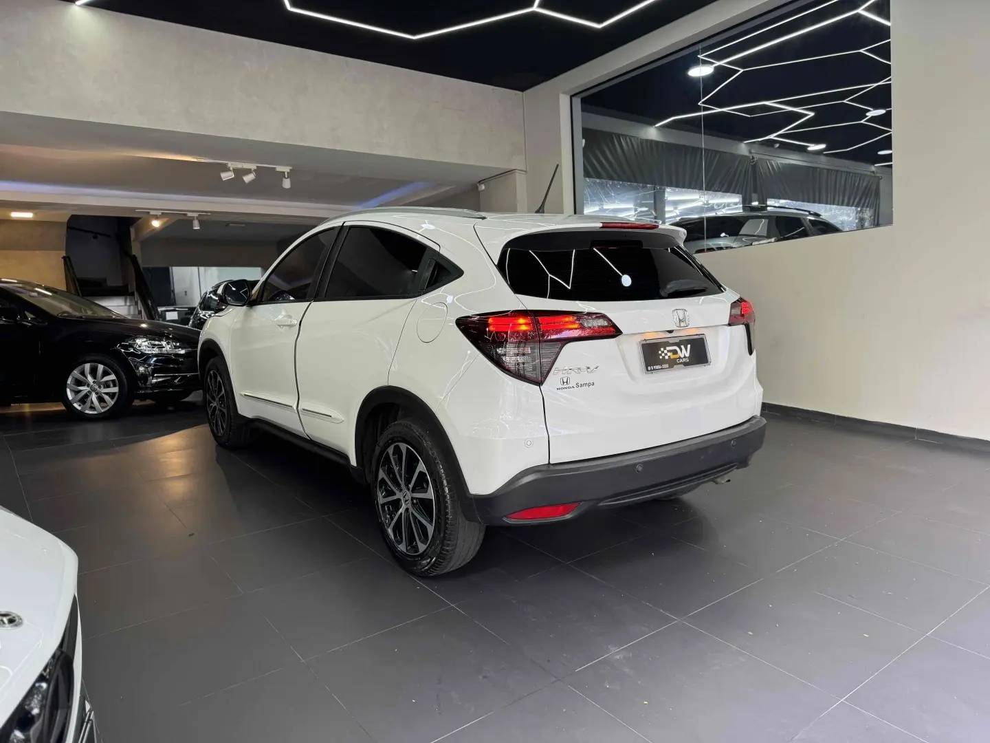 HONDA HRV