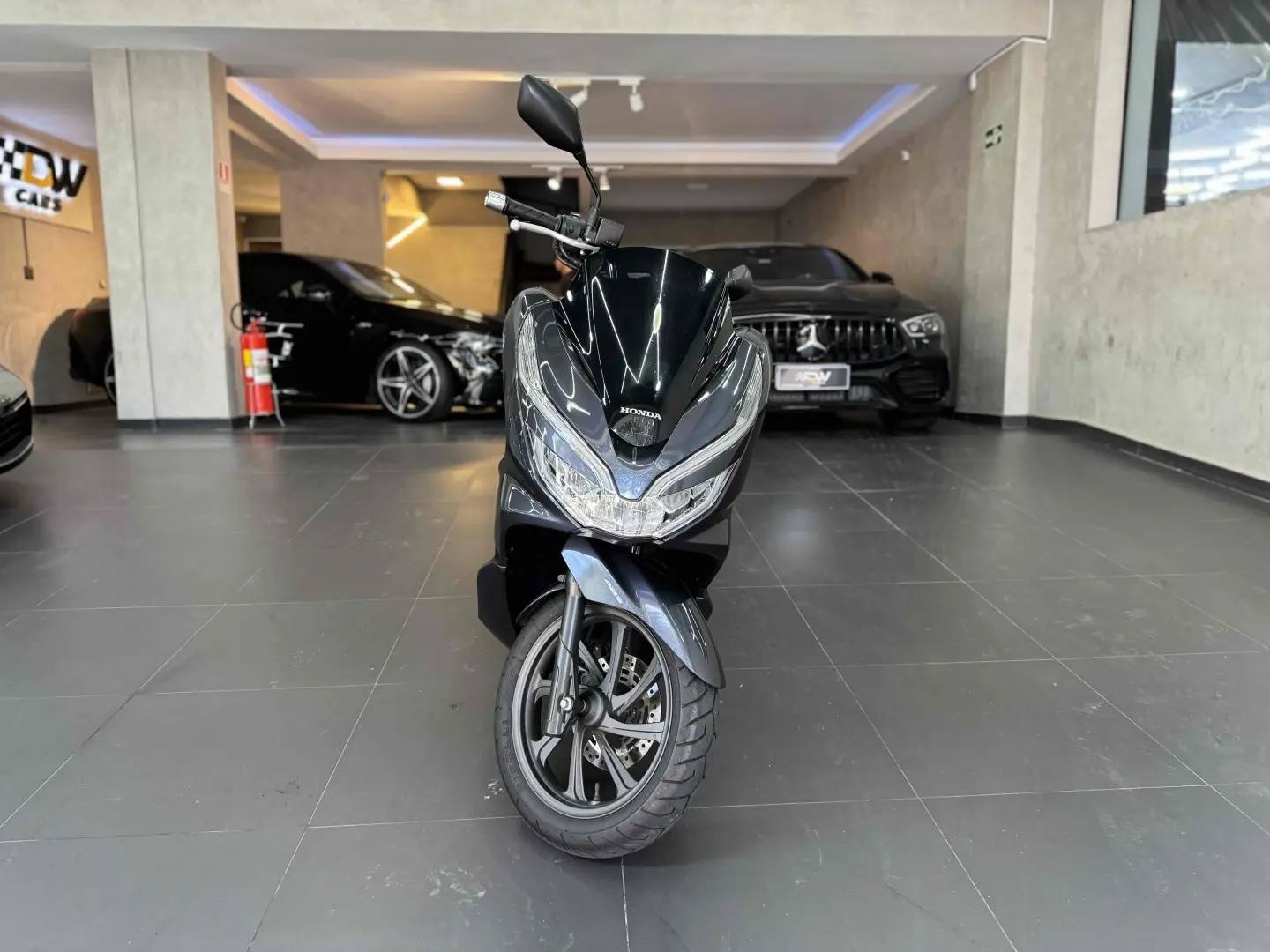 HONDA PCX 150 DLX ABS
