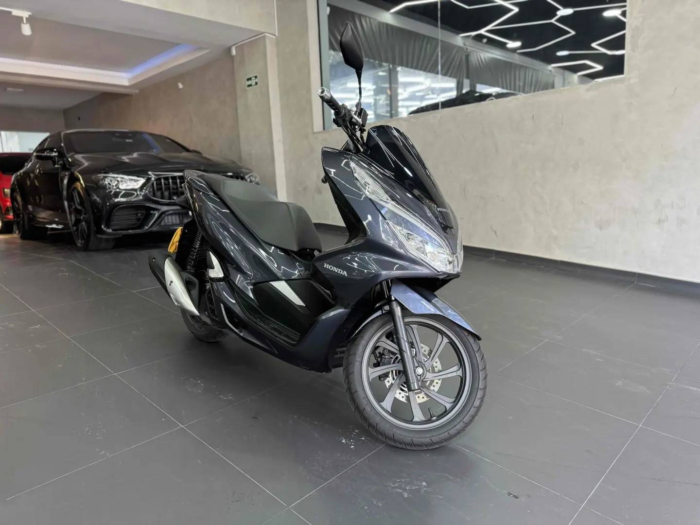 HONDA PCX 150 DLX ABS