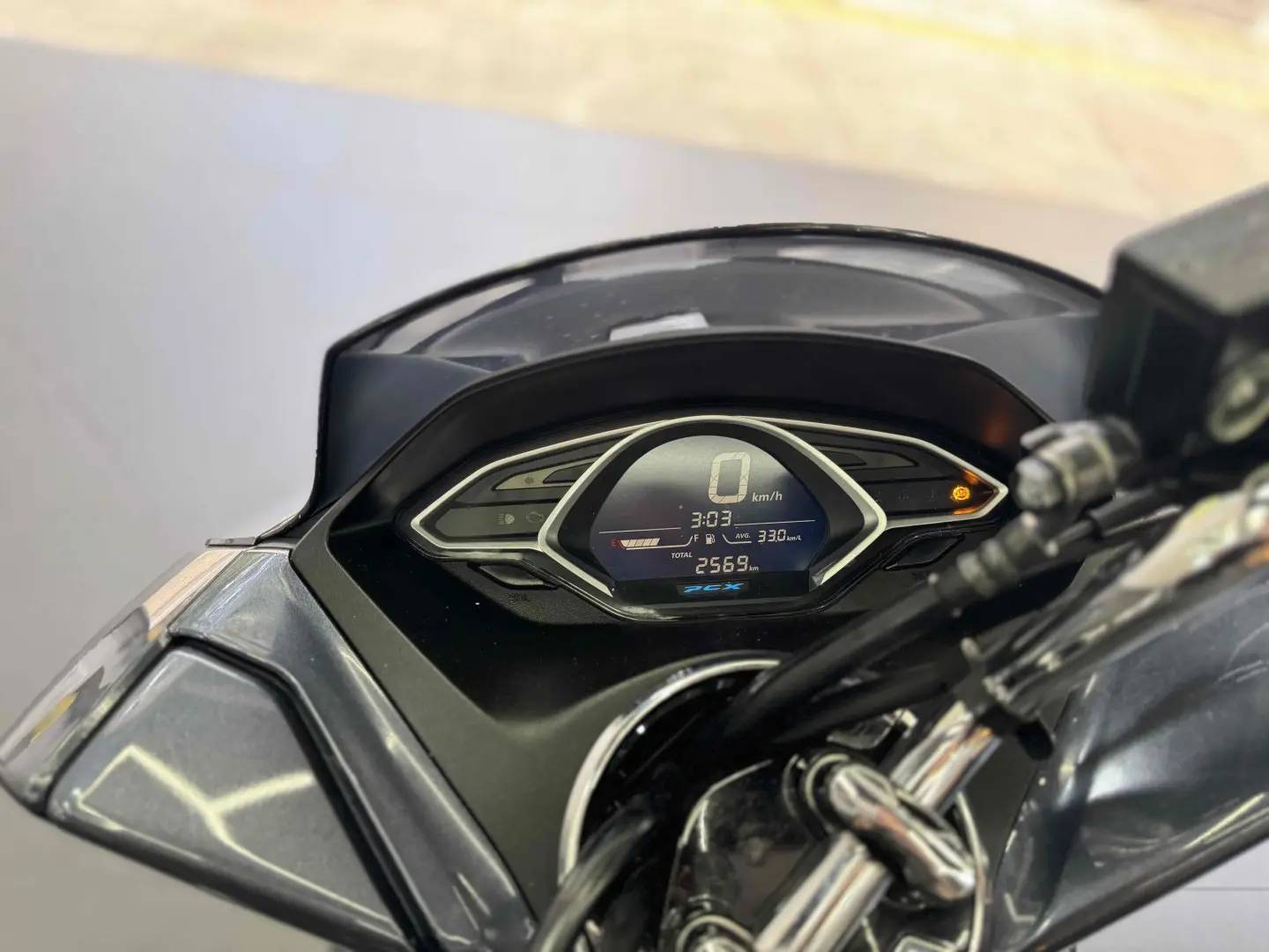 HONDA PCX 150 DLX ABS