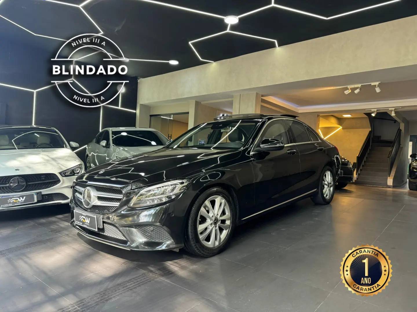 MERCDEDES BENZ C 200
