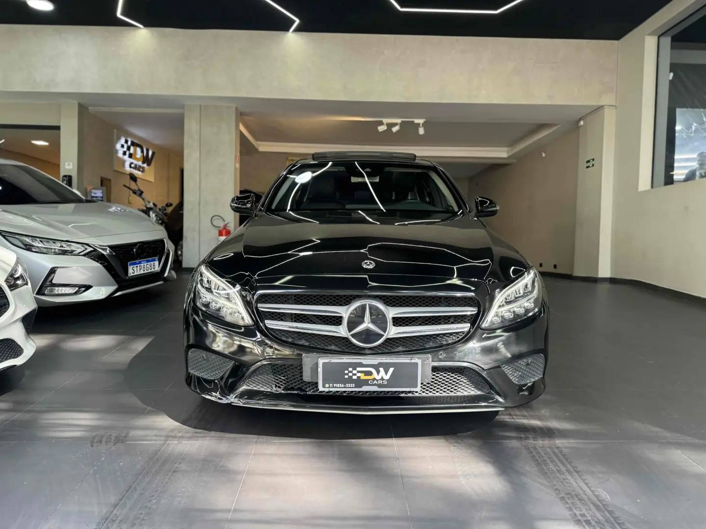 MERCDEDES BENZ C 200