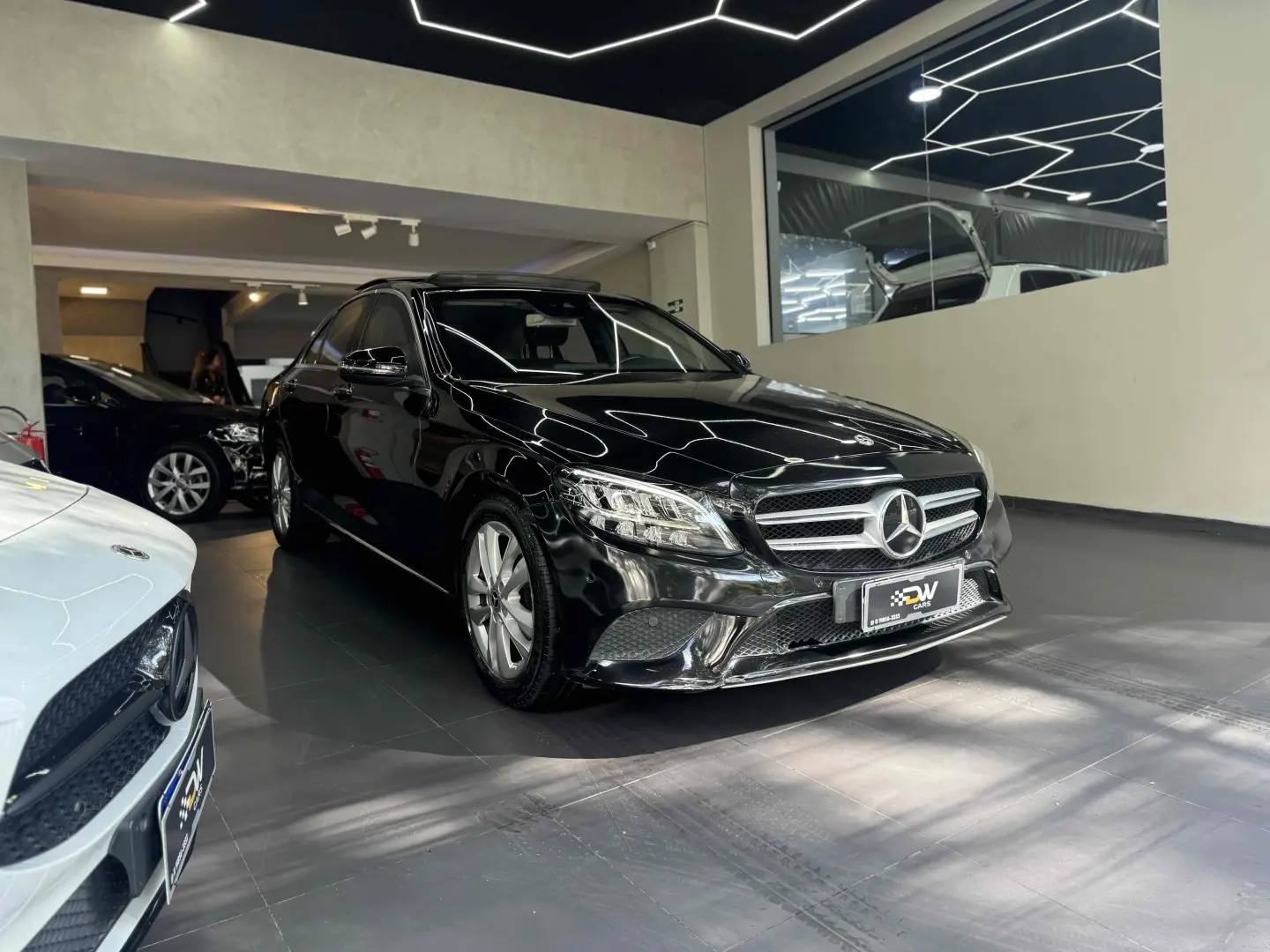 MERCDEDES BENZ C 200