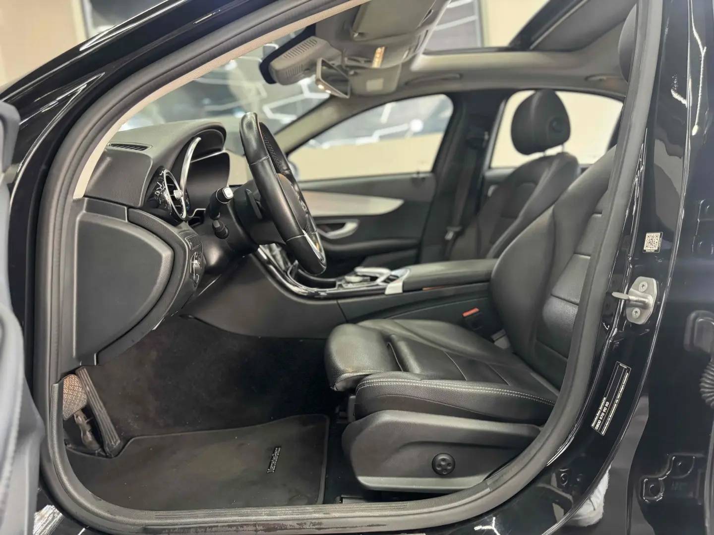 MERCDEDES BENZ C 200