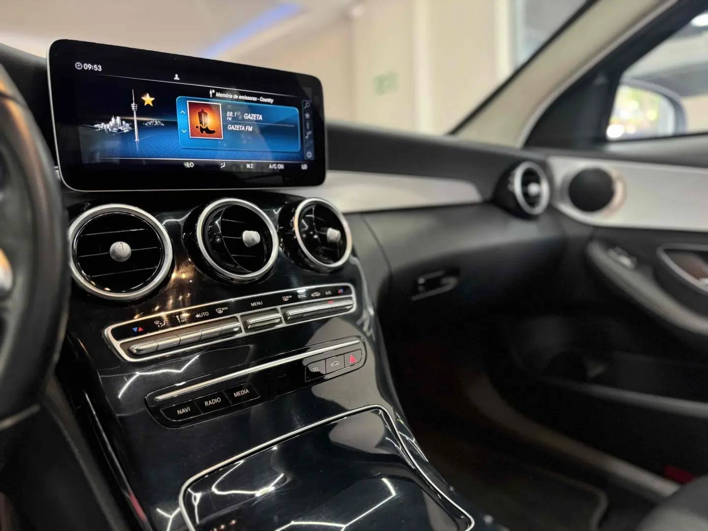 MERCDEDES BENZ C 200