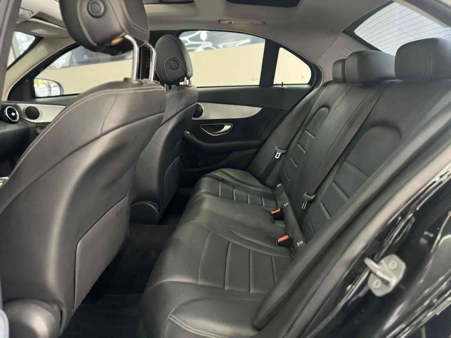 MERCDEDES BENZ C 200