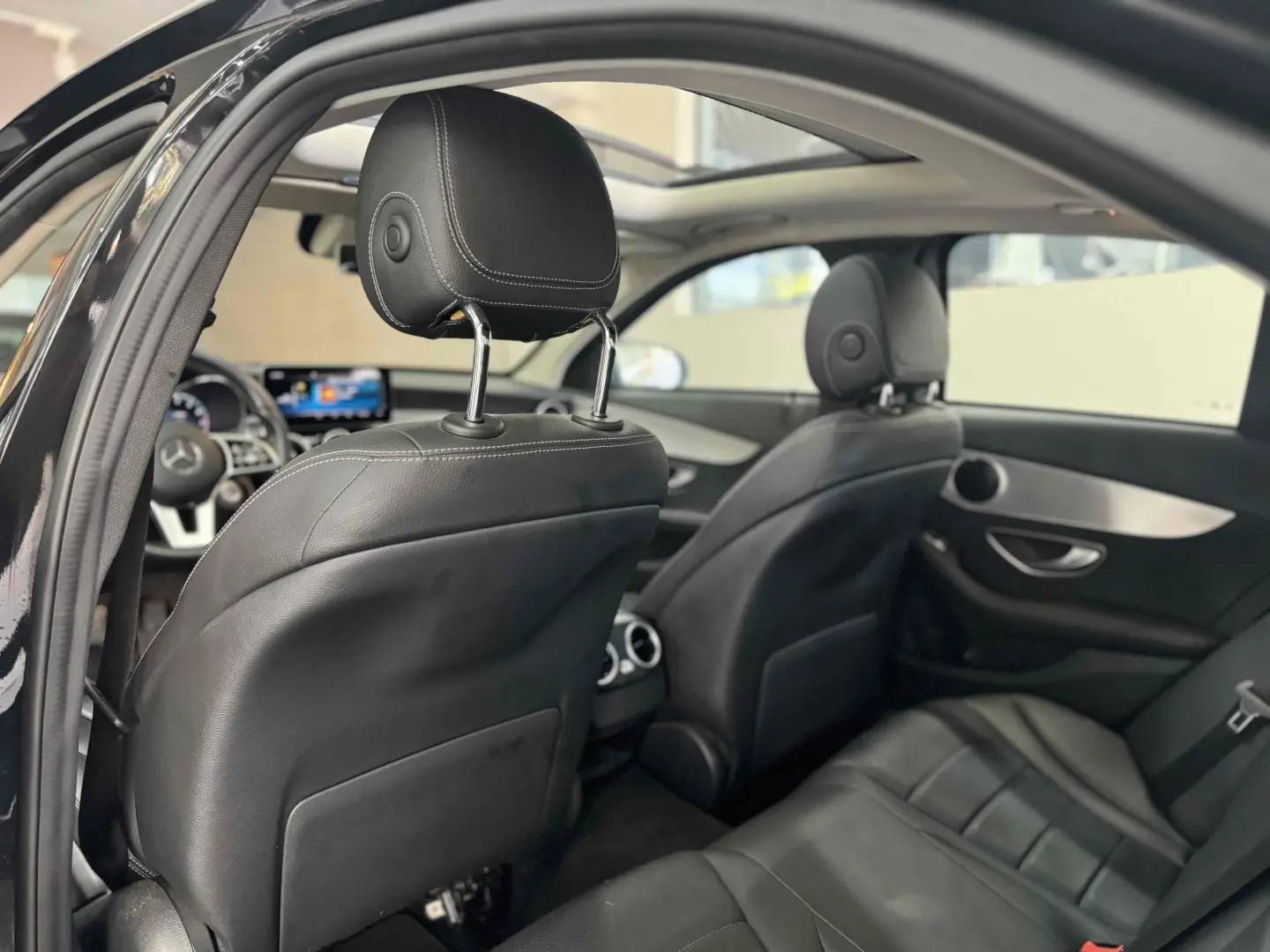 MERCDEDES BENZ C 200