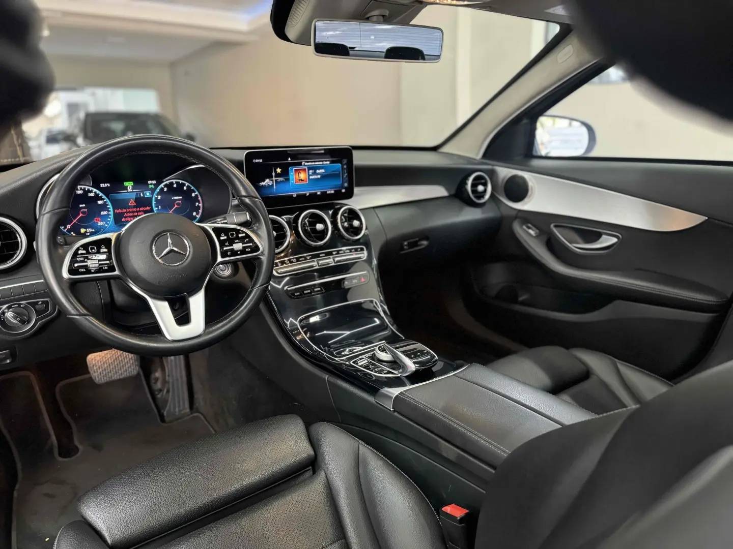 MERCDEDES BENZ C 200