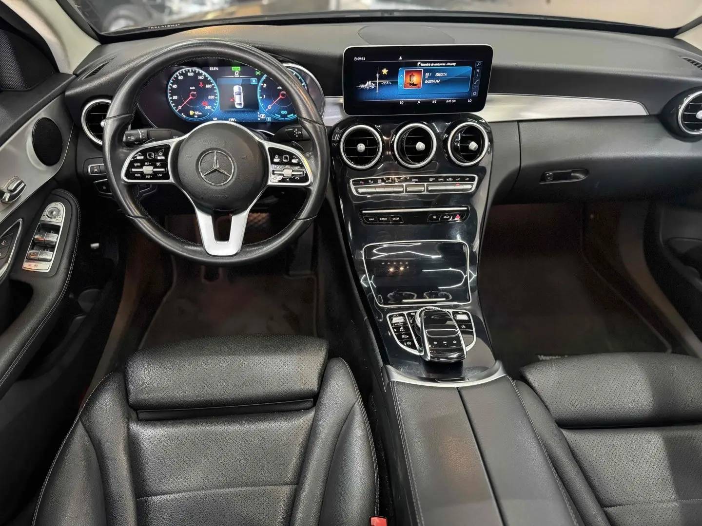 MERCDEDES BENZ C 200