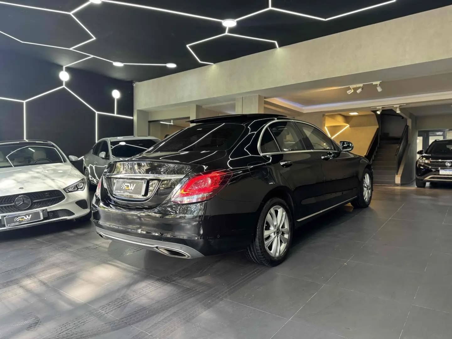 MERCDEDES BENZ C 200