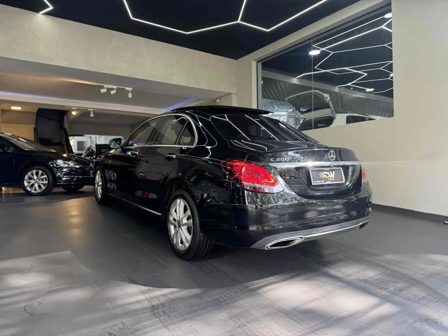 MERCDEDES BENZ C 200