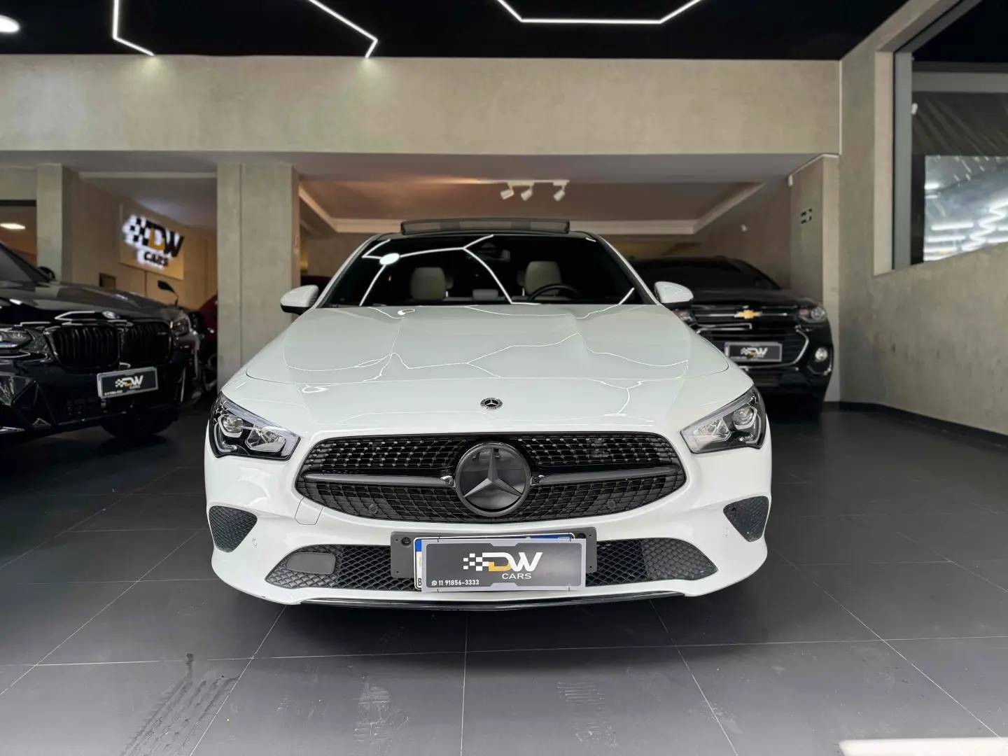 MERCEDES BENZ CLA 250