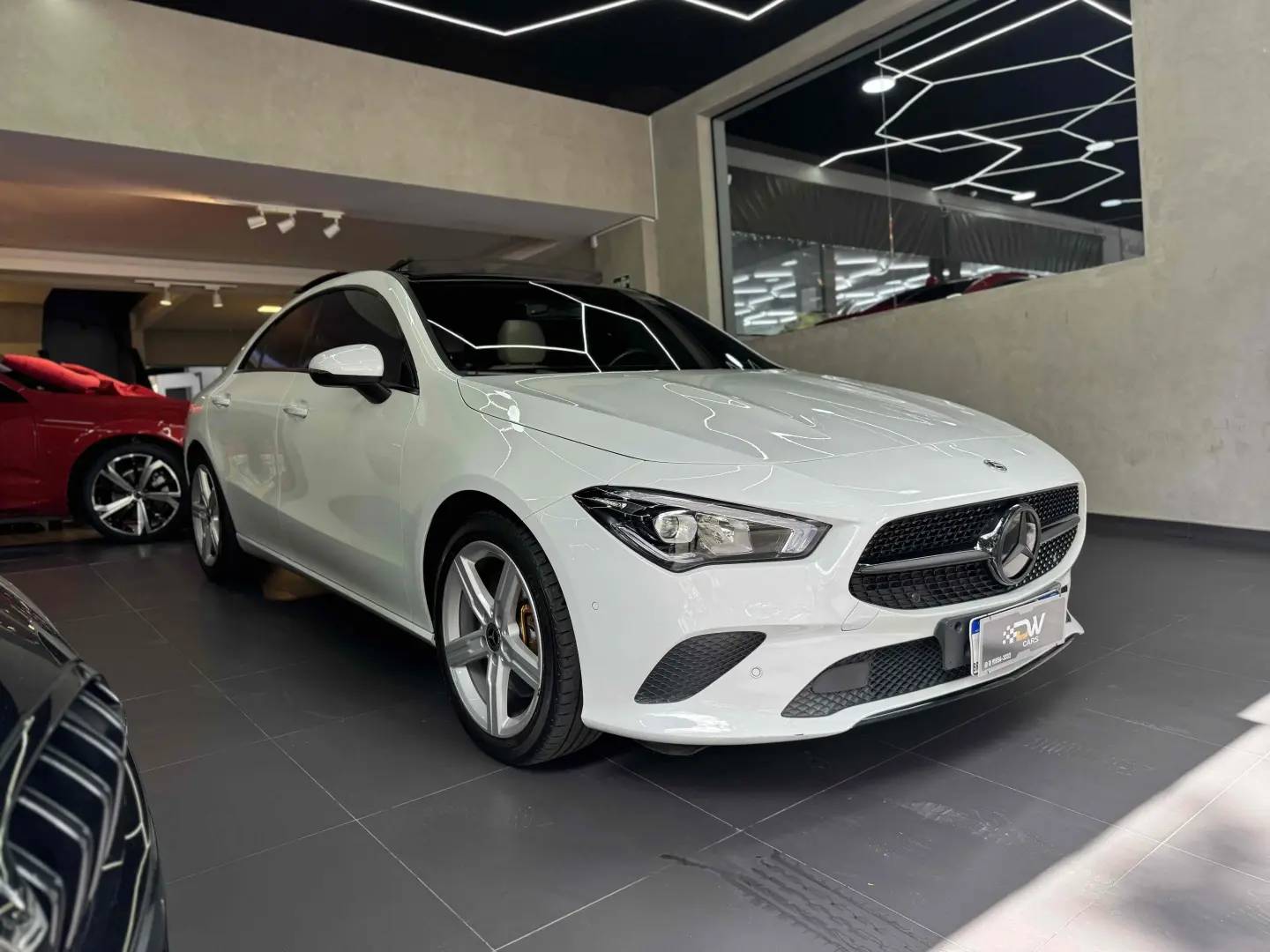 MERCEDES BENZ CLA 250