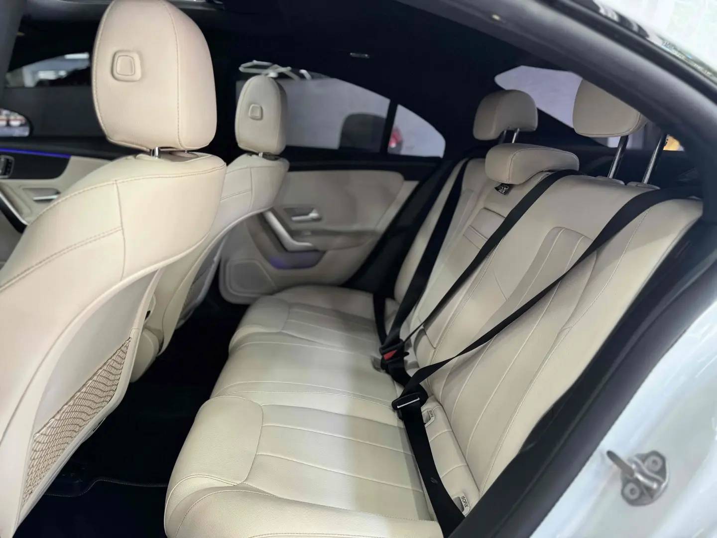 MERCEDES BENZ CLA 250