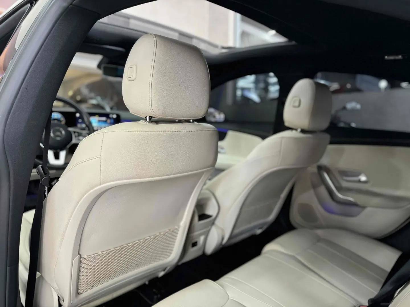 MERCEDES BENZ CLA 250