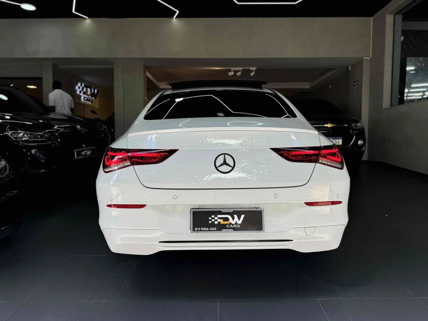MERCEDES BENZ CLA 250