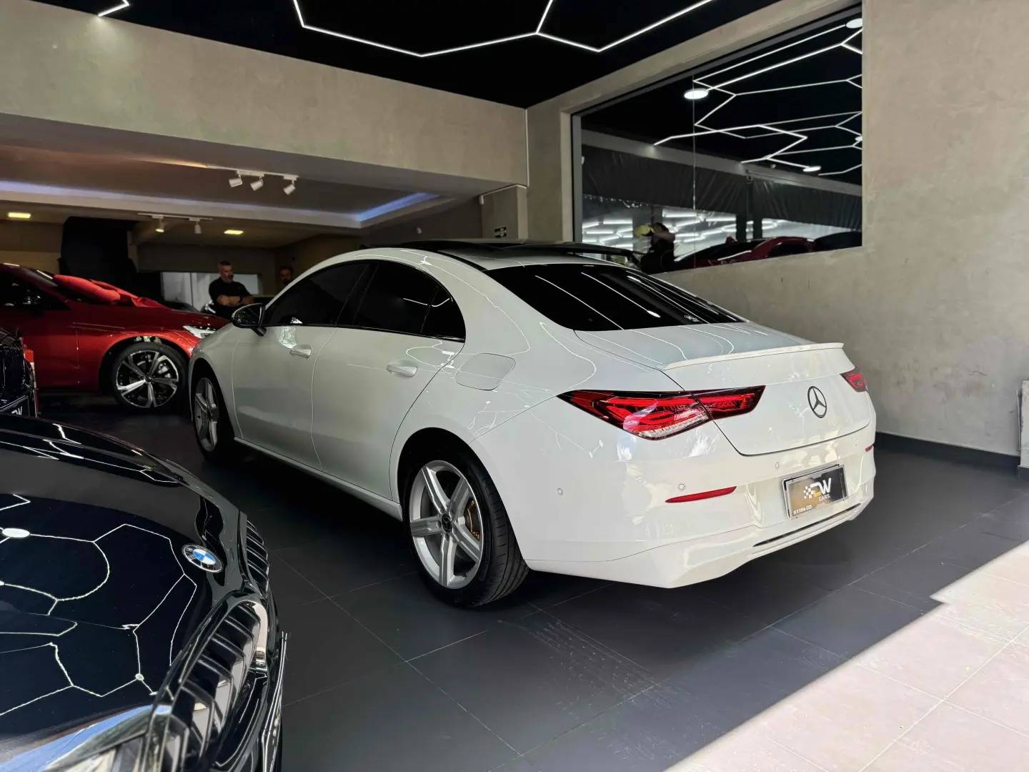 MERCEDES BENZ CLA 250