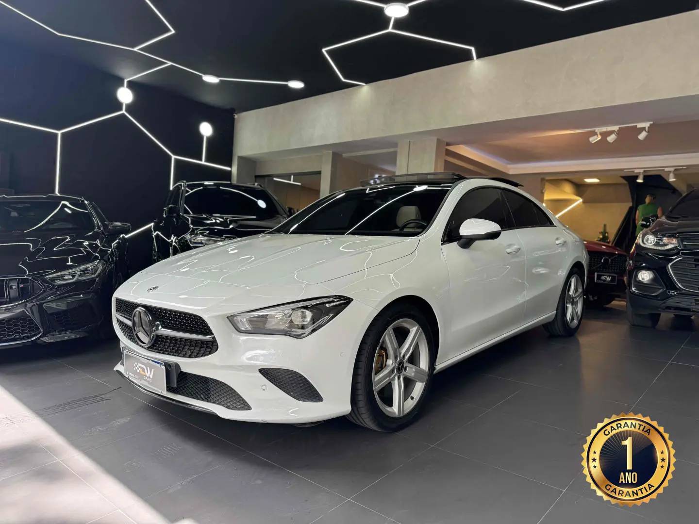 MERCEDES BENZ CLA 250