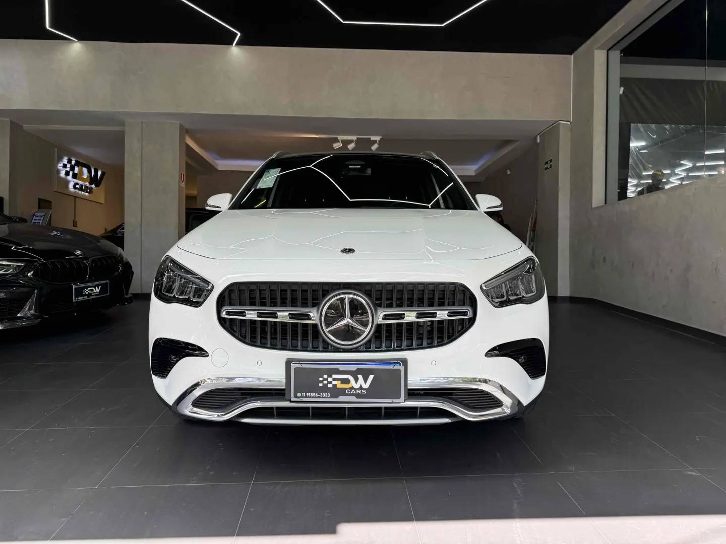 MERCEDES BENZ GLA 200